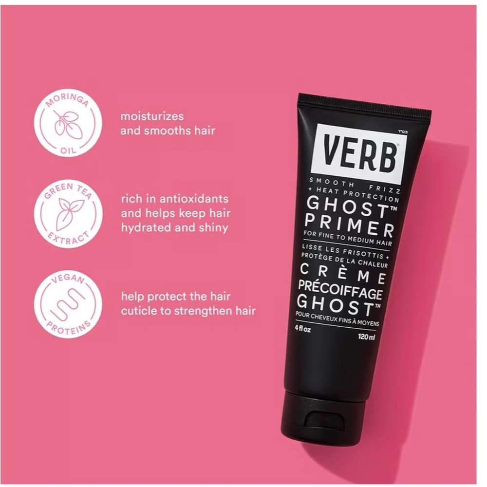 VERB Ghost Primer - Black